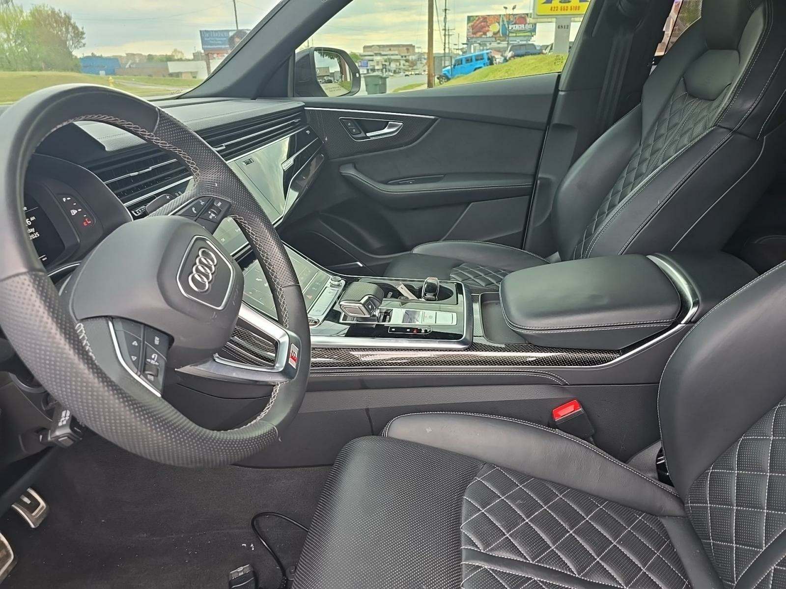 2023 Audi SQ8 Premium Plus AWD