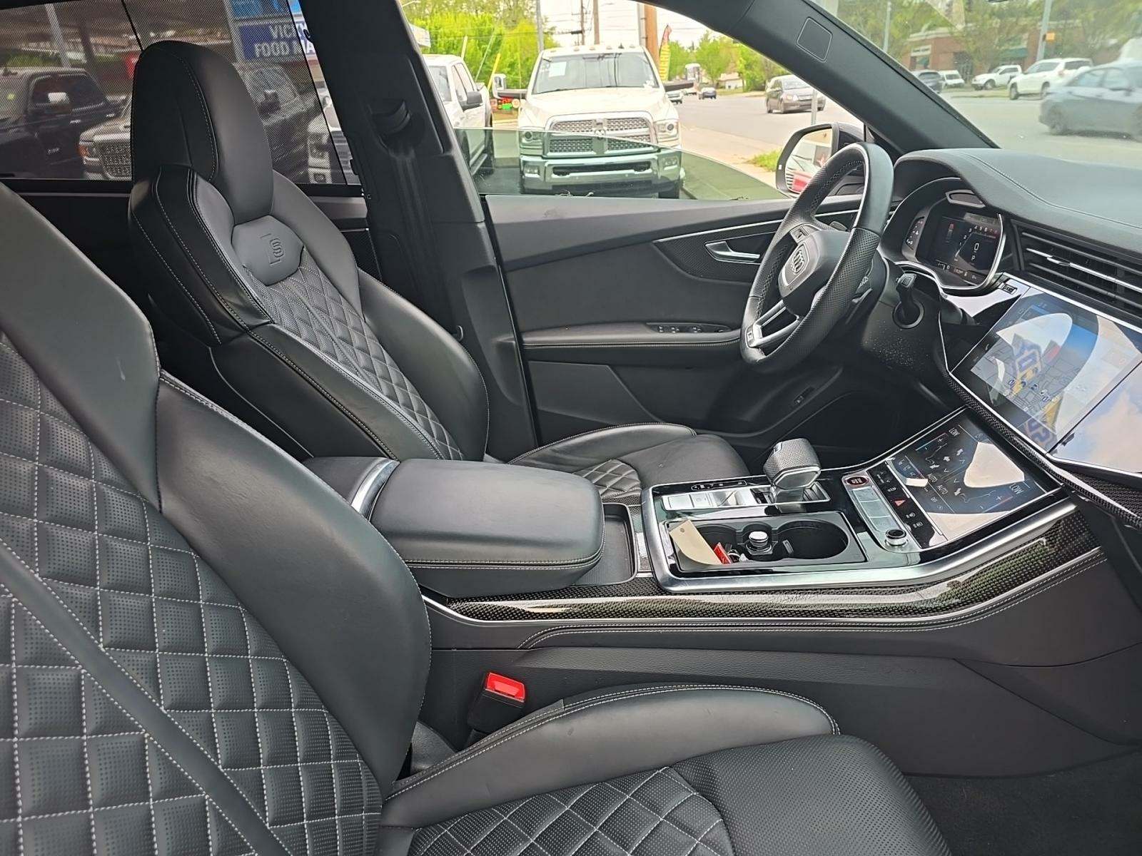 2023 Audi SQ8 Premium Plus AWD