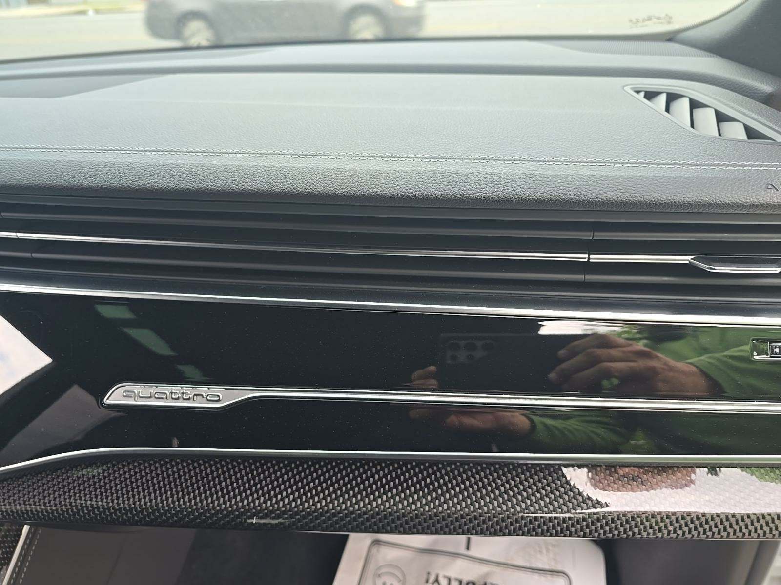 2023 Audi SQ8 Premium Plus AWD