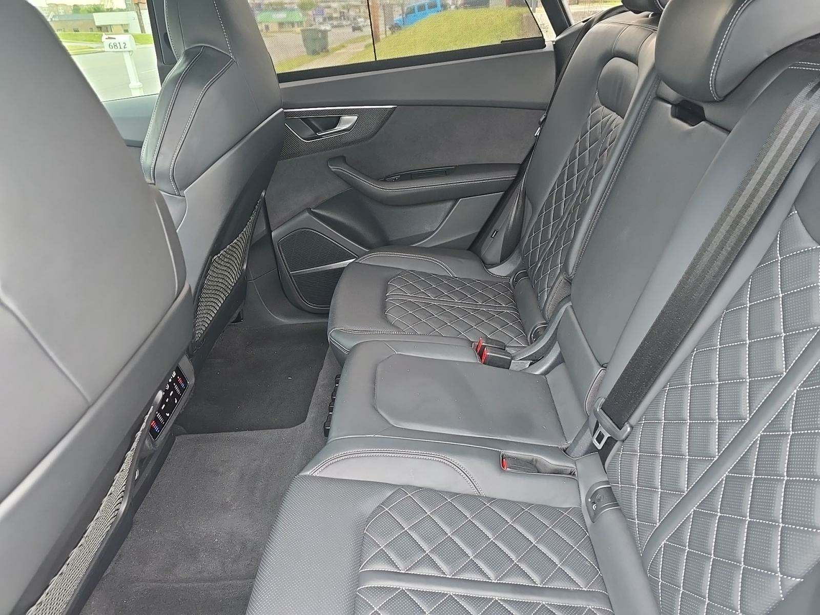 2023 Audi SQ8 Premium Plus AWD