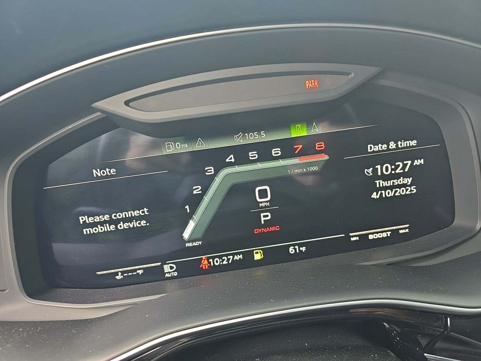 2023 Audi SQ8 Premium Plus AWD