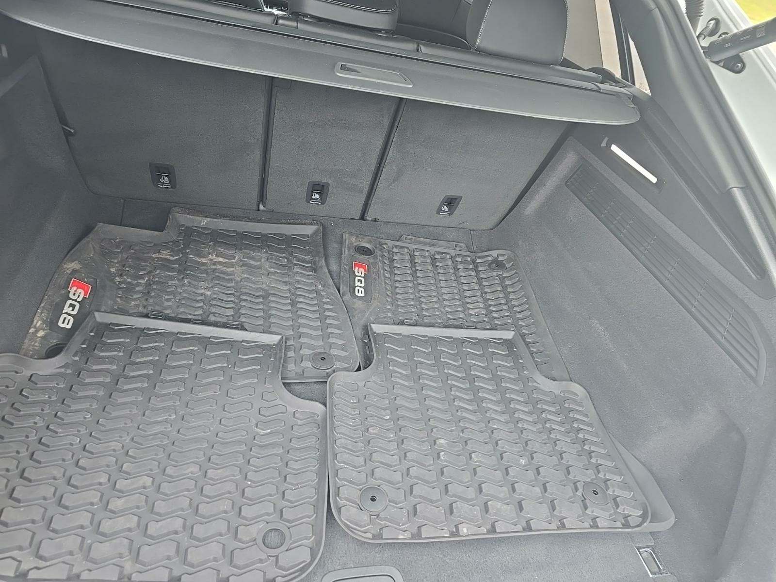 2023 Audi SQ8 Premium Plus AWD