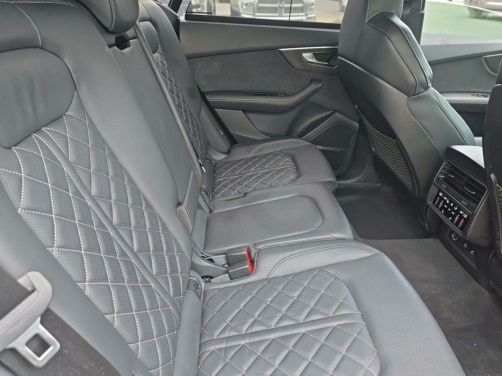 2023 Audi SQ8 Premium Plus AWD