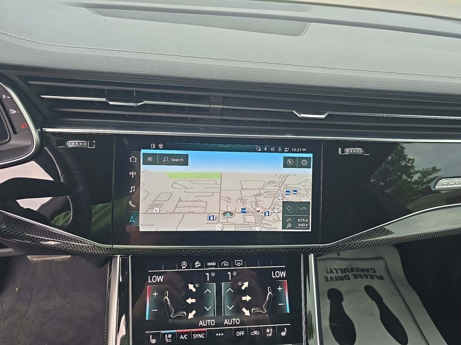 2023 Audi SQ8 Premium Plus AWD