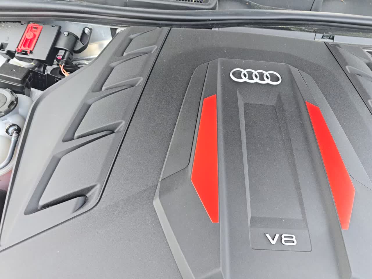 2023 Audi SQ8 Premium Plus AWD