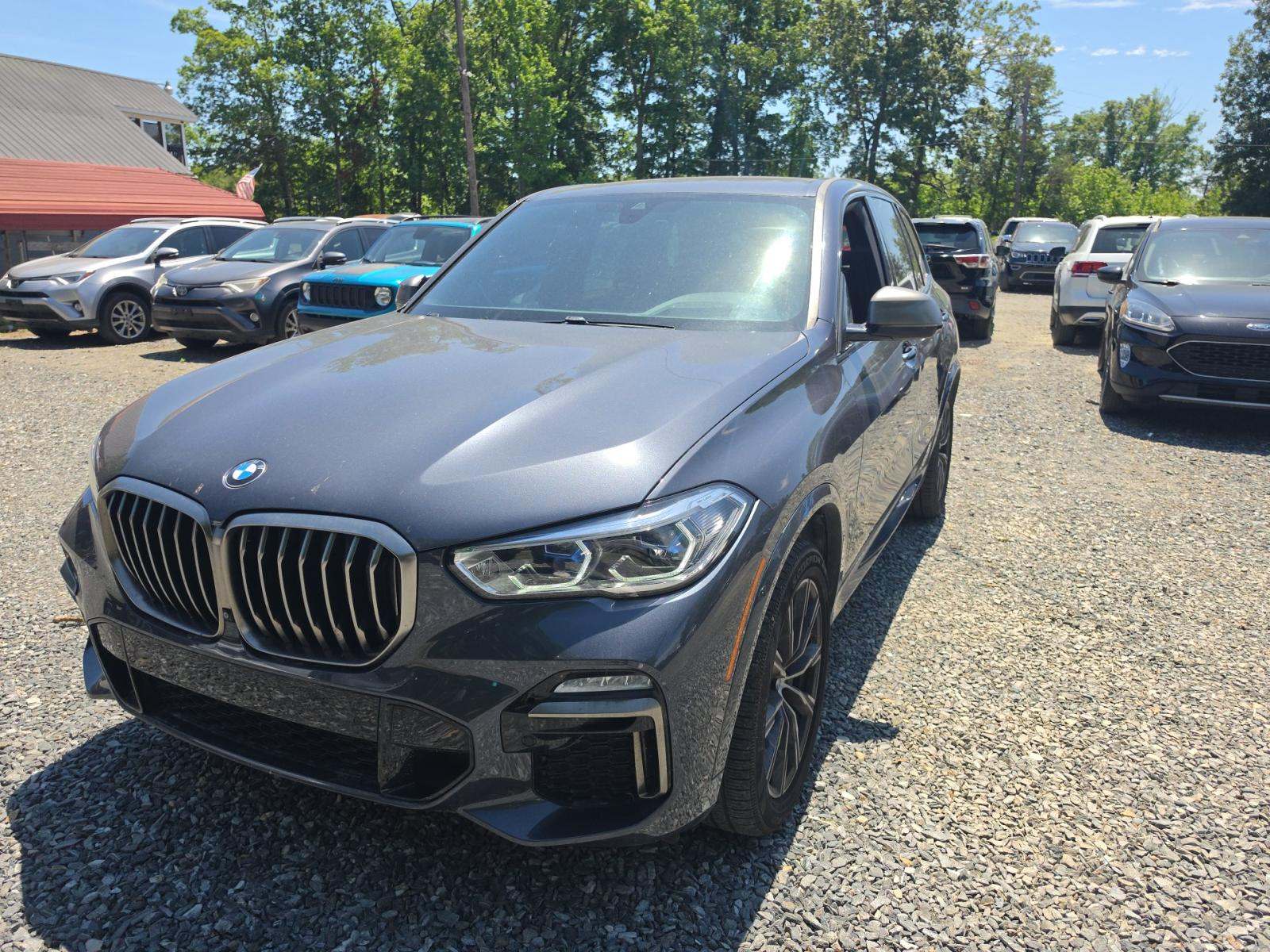 2020 BMW X5 M50i AWD