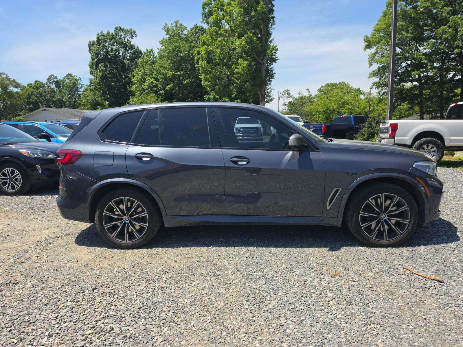 2020 BMW X5 M50i AWD