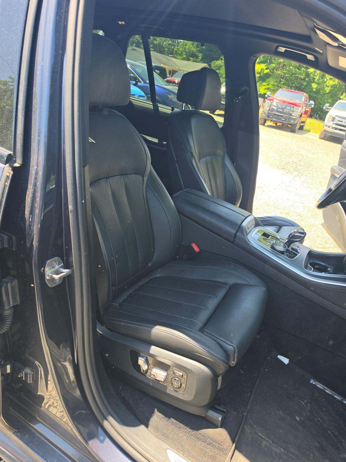 2020 BMW X5 M50i AWD