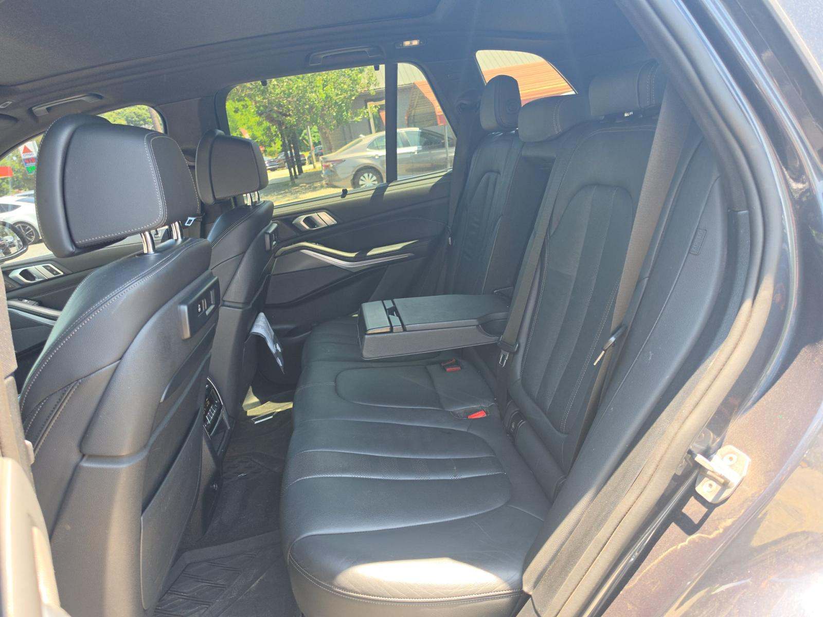 2020 BMW X5 M50i AWD