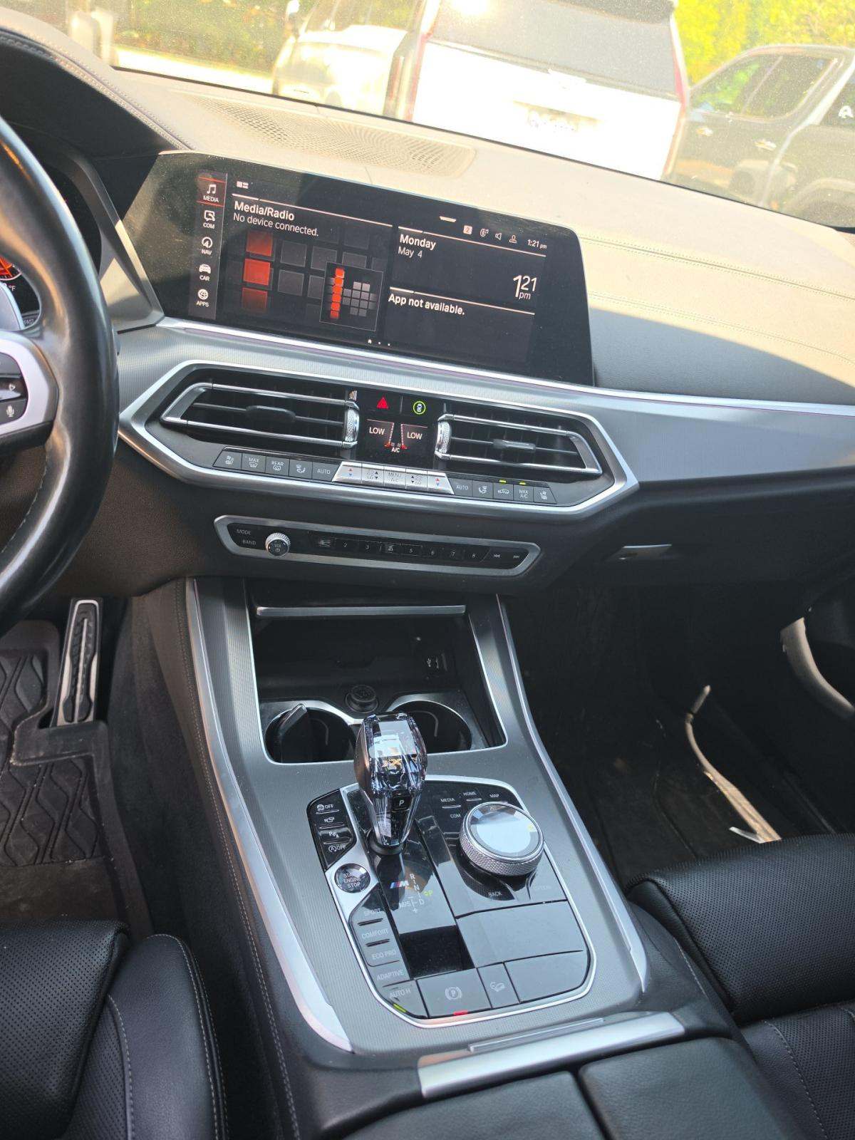 2020 BMW X5 M50i AWD