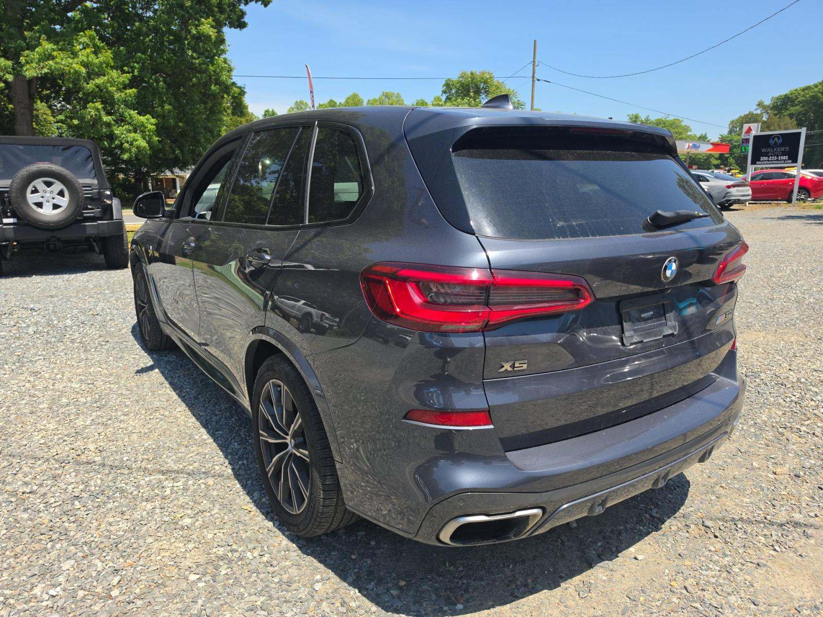 2020 BMW X5 M50i AWD