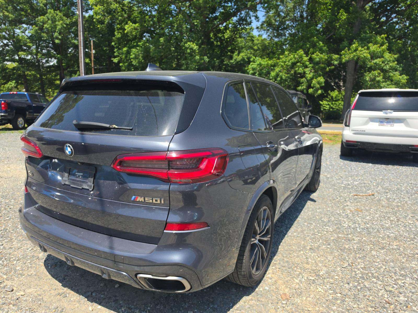 2020 BMW X5 M50i AWD
