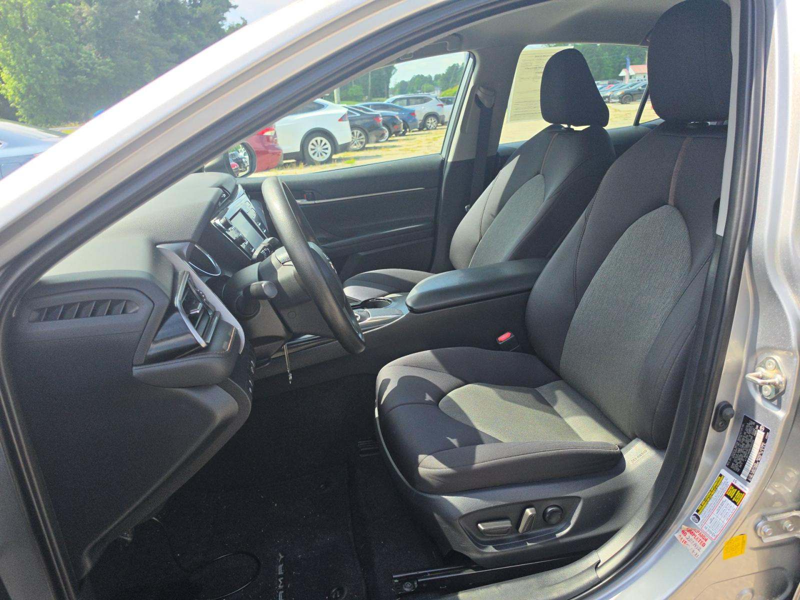 TOYOTA CAMRY - 2