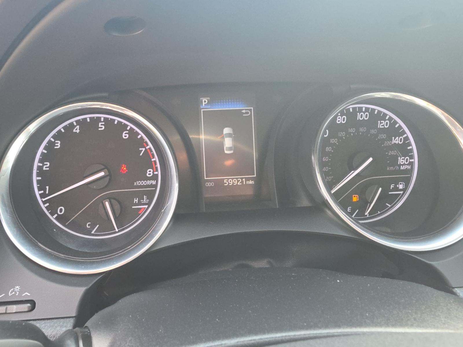 TOYOTA CAMRY - 5