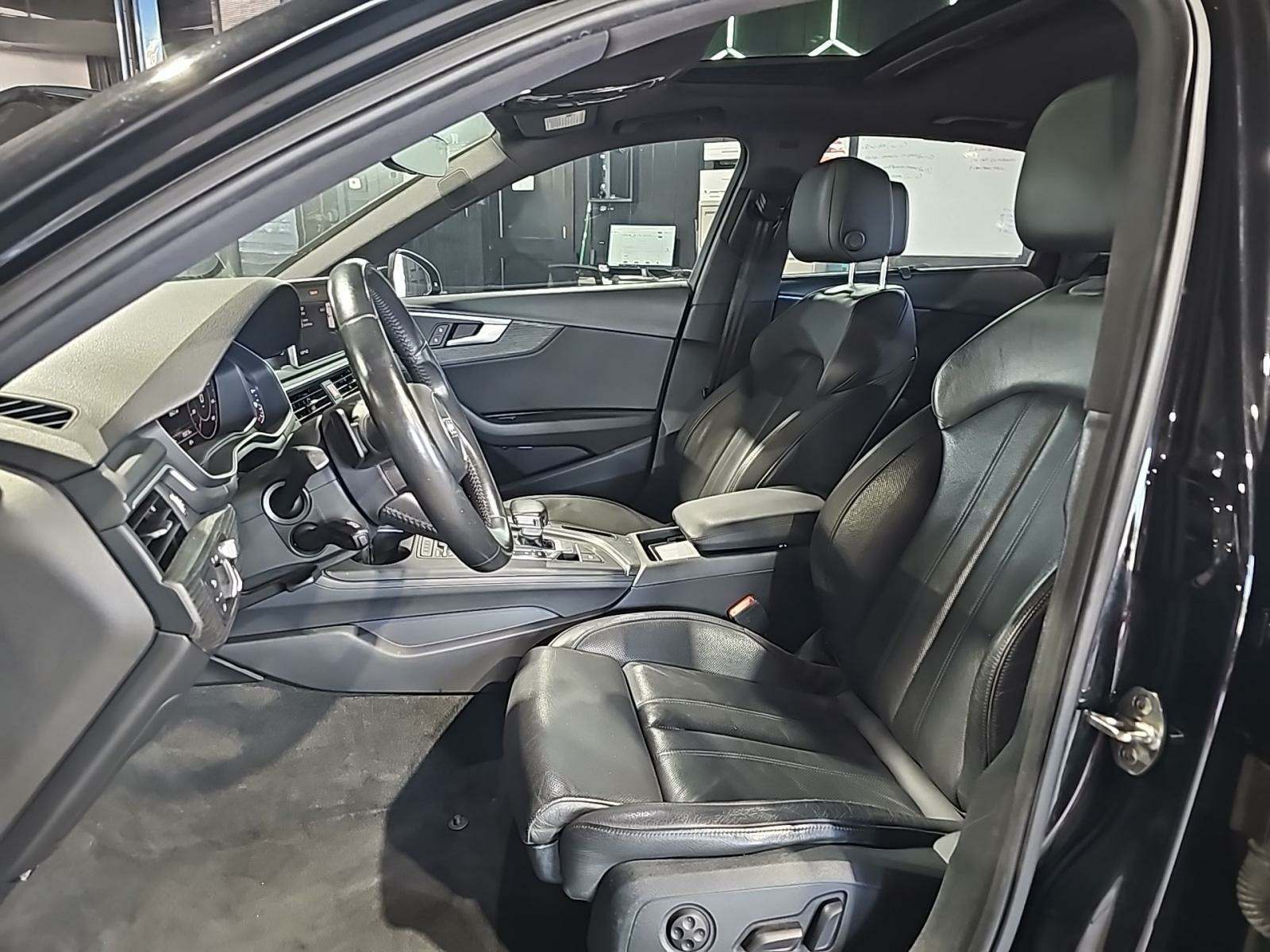 2017 Audi A4 Prestige AWD