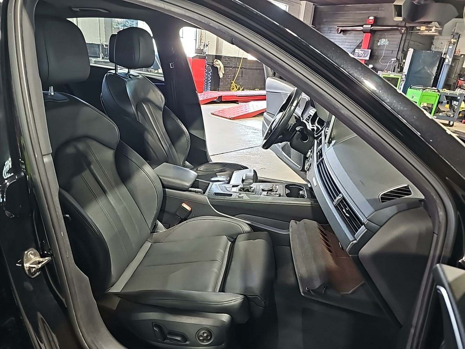 2017 Audi A4 Prestige AWD