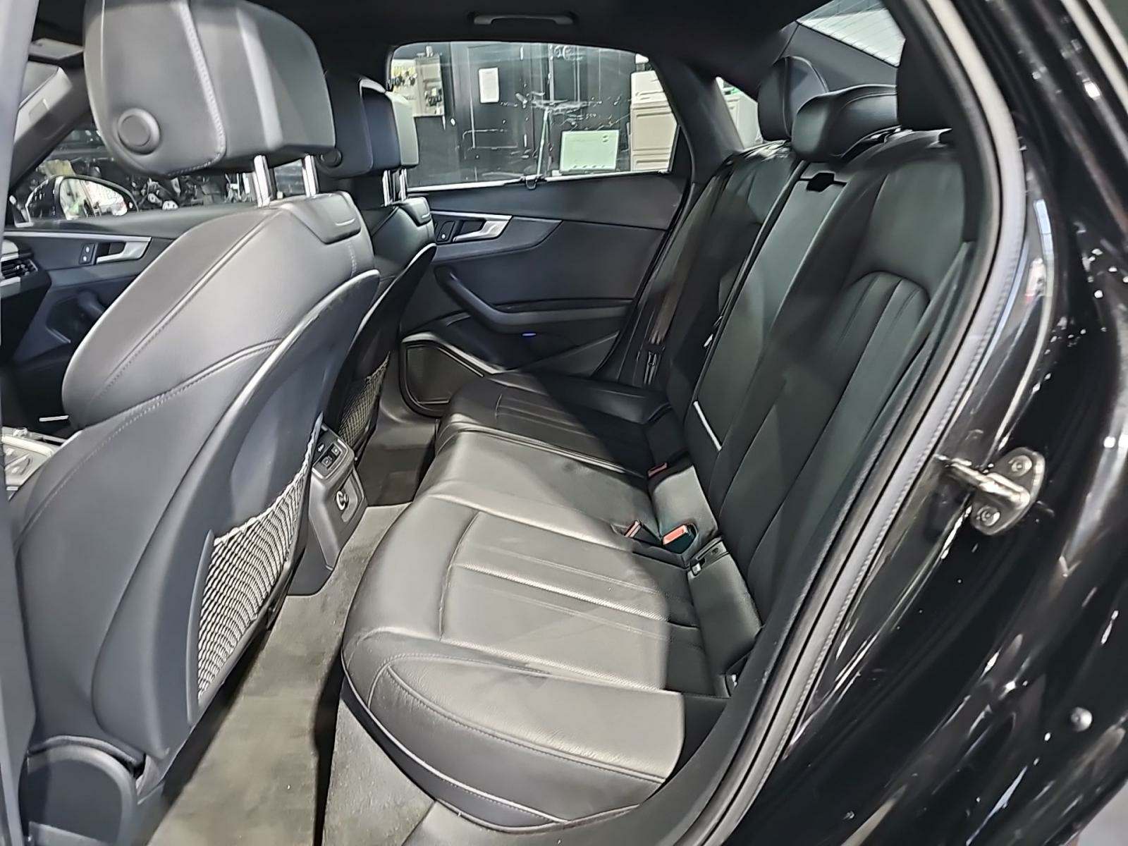 2017 Audi A4 Prestige AWD