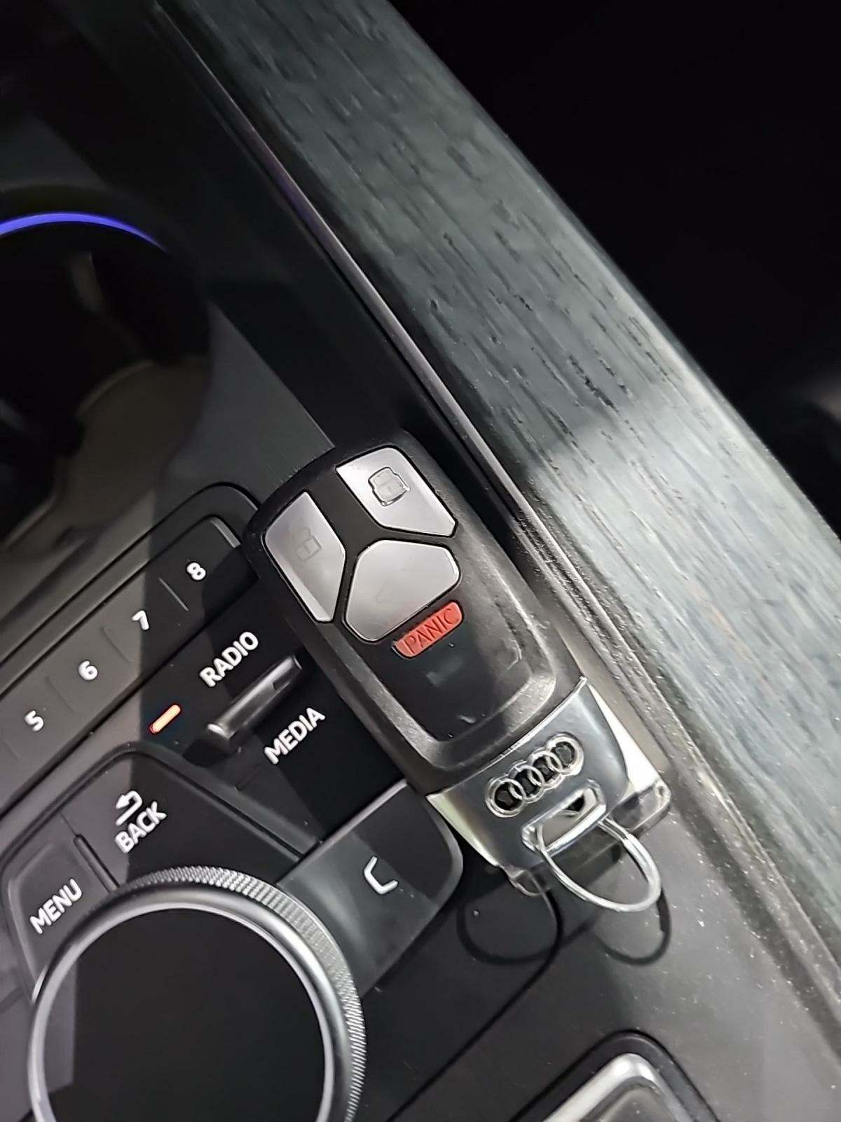 2017 Audi A4 Prestige AWD