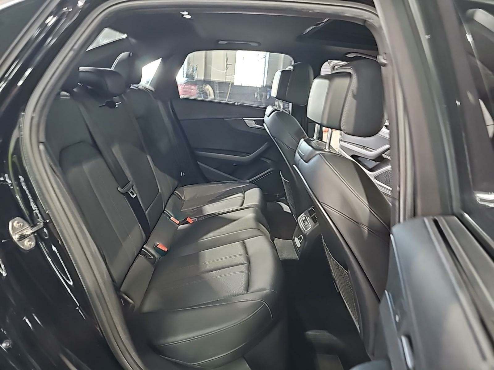 2017 Audi A4 Prestige AWD