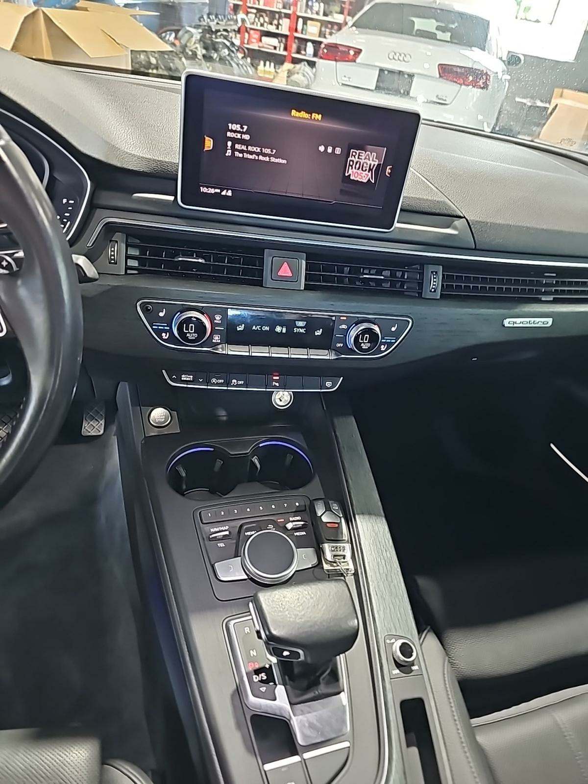 2017 Audi A4 Prestige AWD