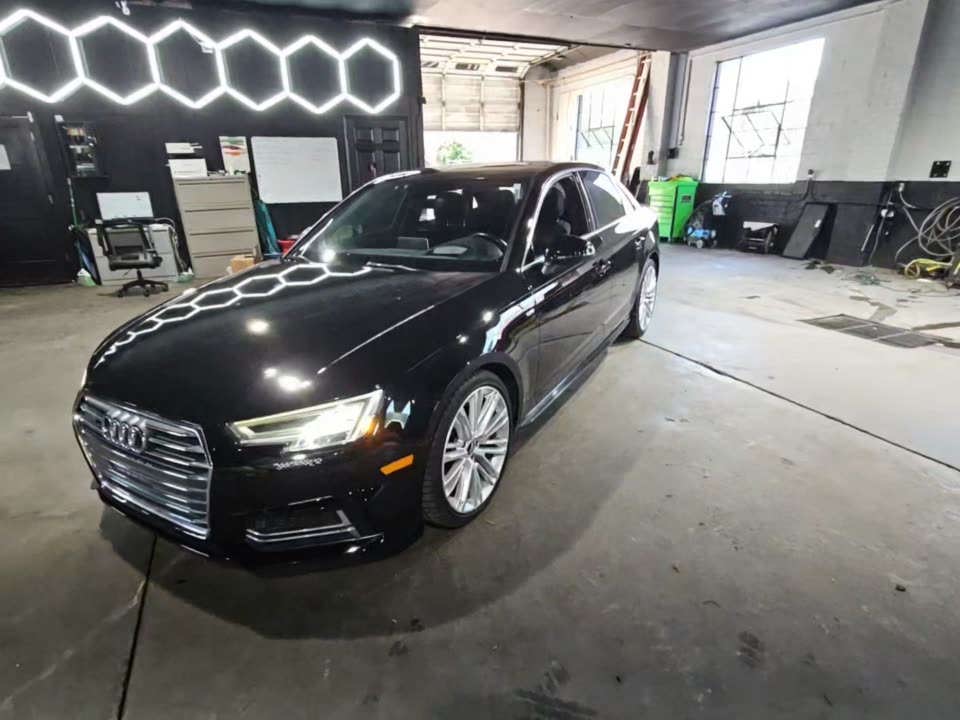 2017 Audi A4 Prestige AWD