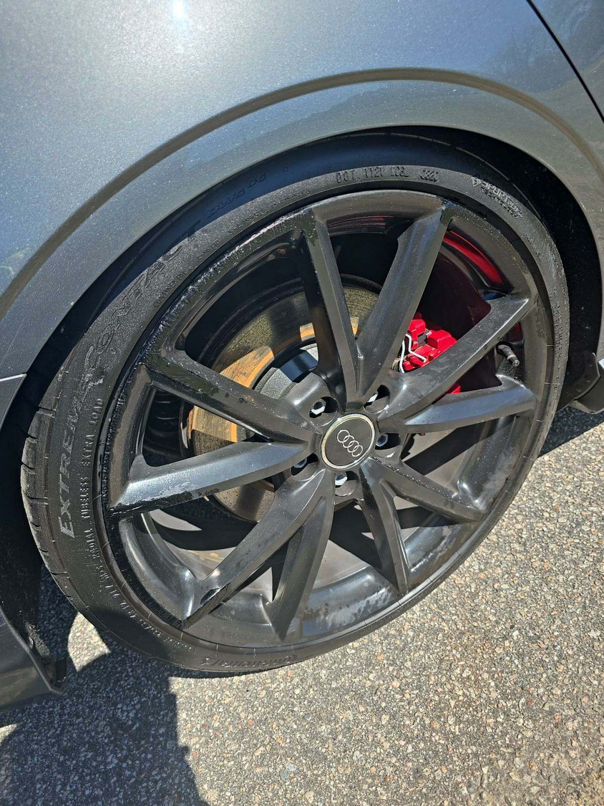 2016 Audi S3 Premium Plus AWD