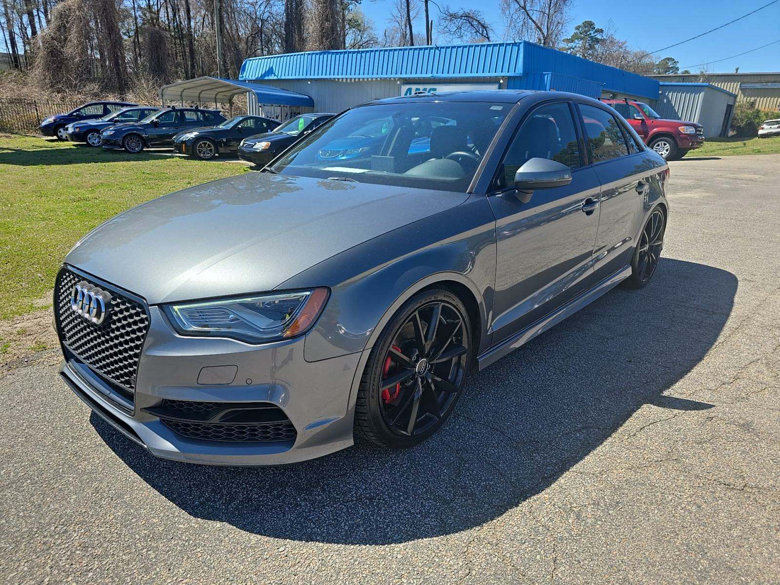 2016 Audi S3 Premium Plus AWD