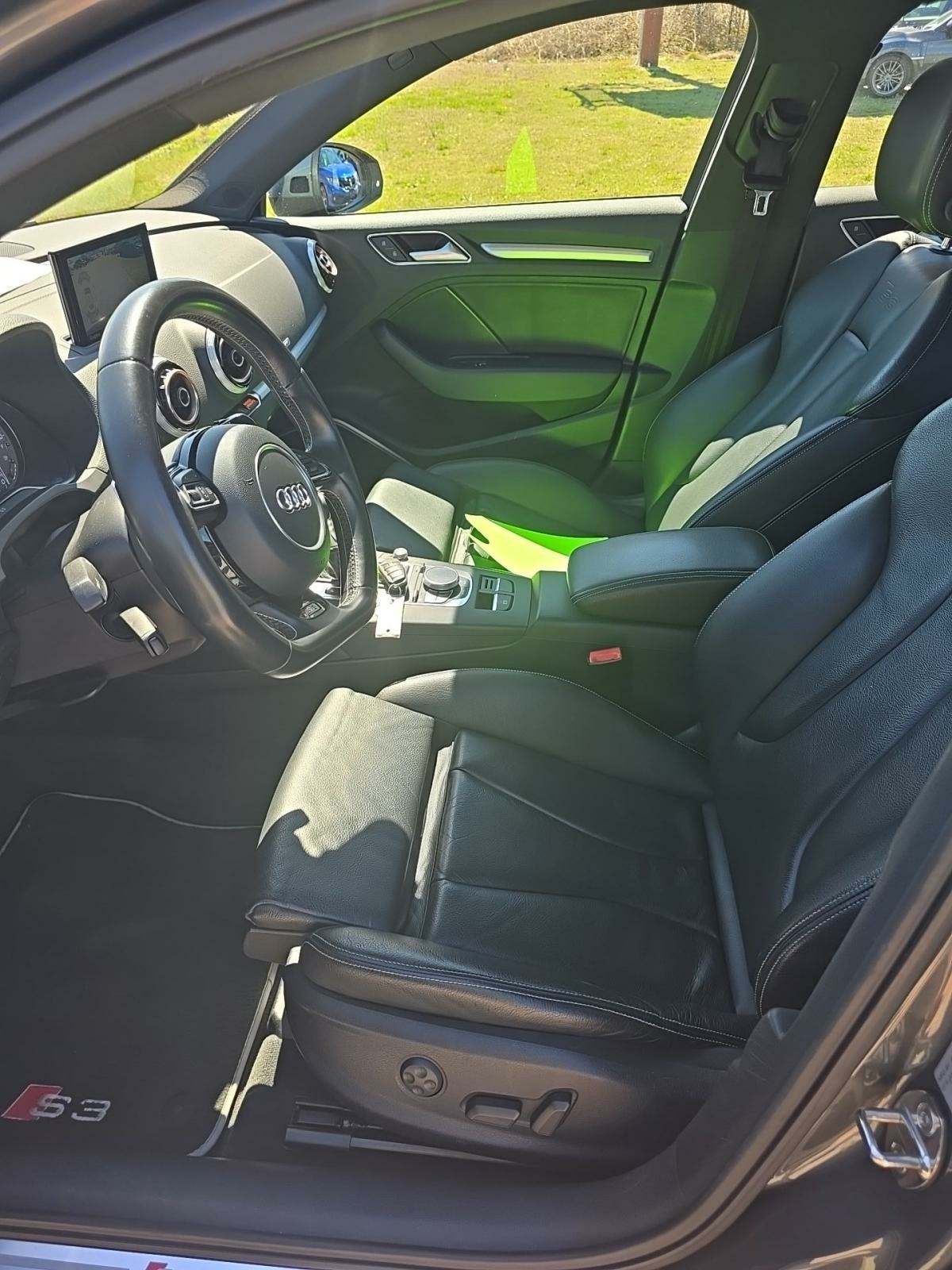 2016 Audi S3 Premium Plus AWD