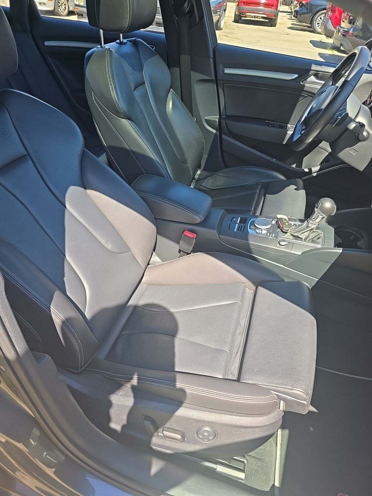 2016 Audi S3 Premium Plus AWD