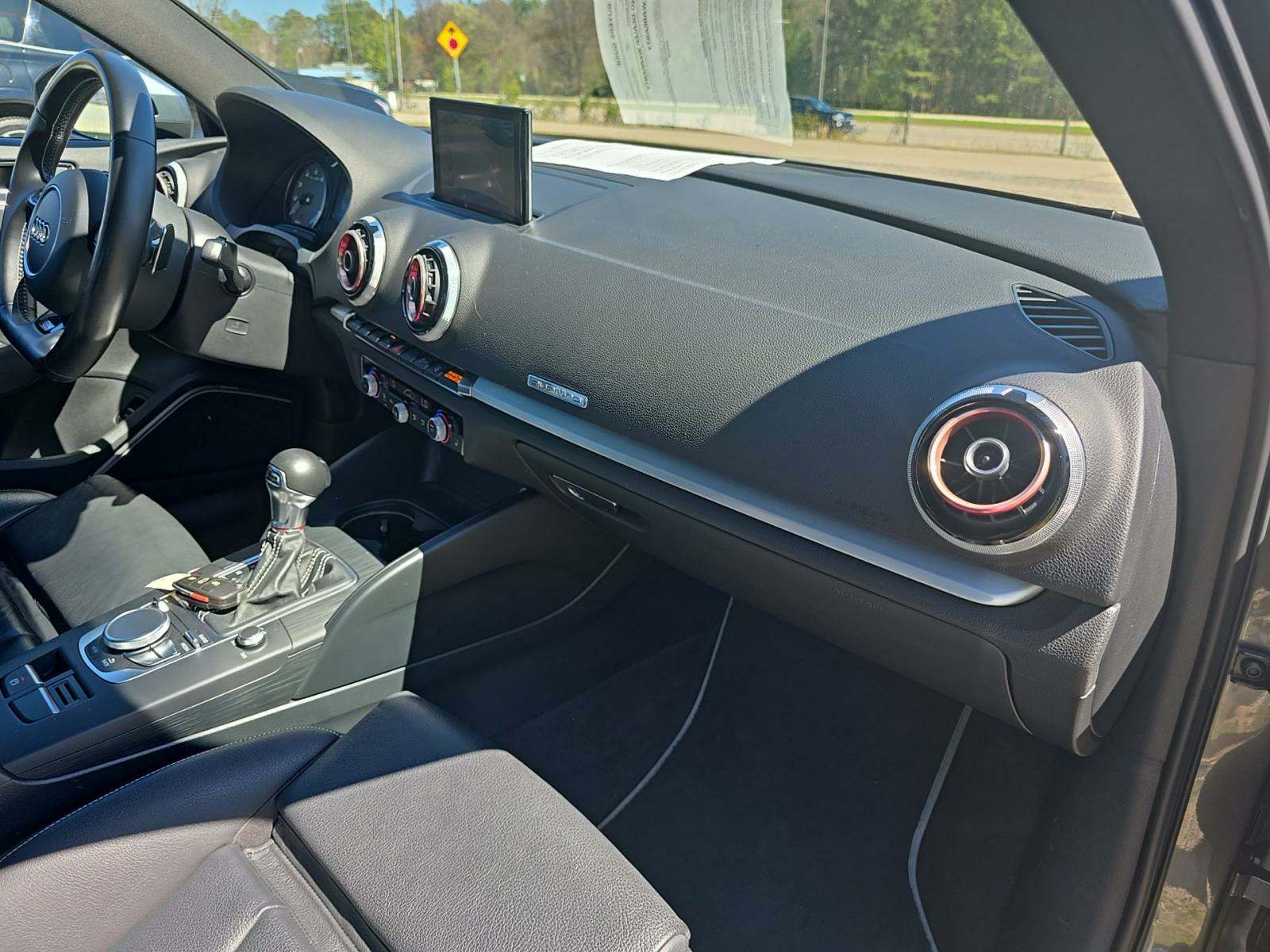 2016 Audi S3 Premium Plus AWD