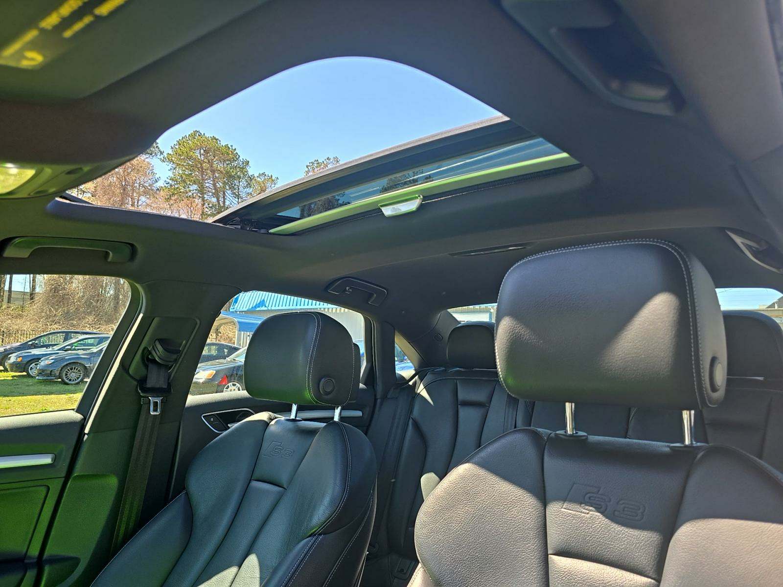 2016 Audi S3 Premium Plus AWD