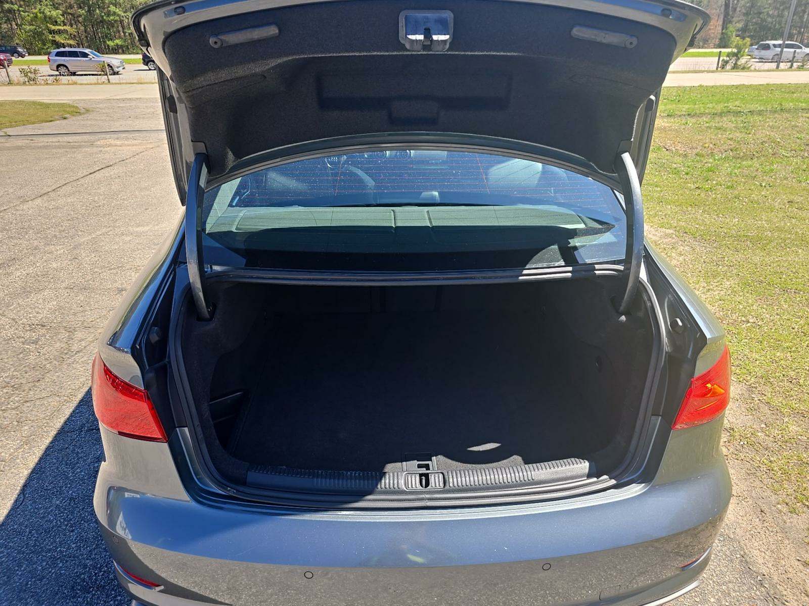 2016 Audi S3 Premium Plus AWD