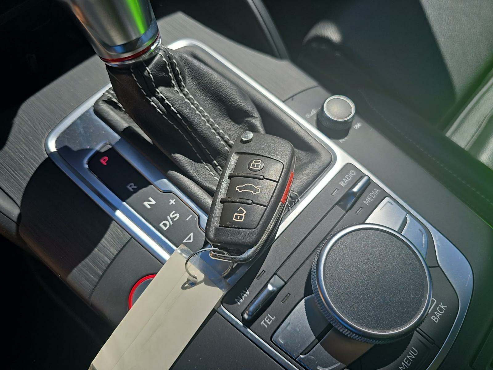 2016 Audi S3 Premium Plus AWD