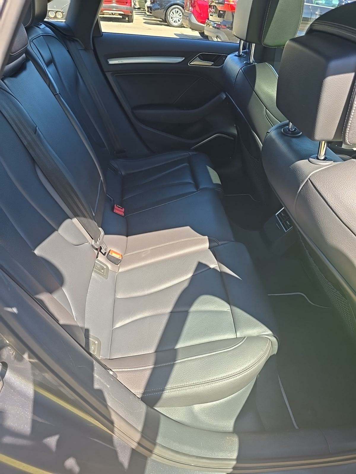 2016 Audi S3 Premium Plus AWD