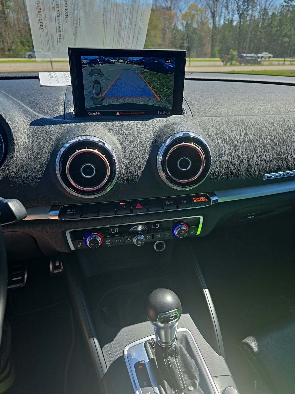 2016 Audi S3 Premium Plus AWD