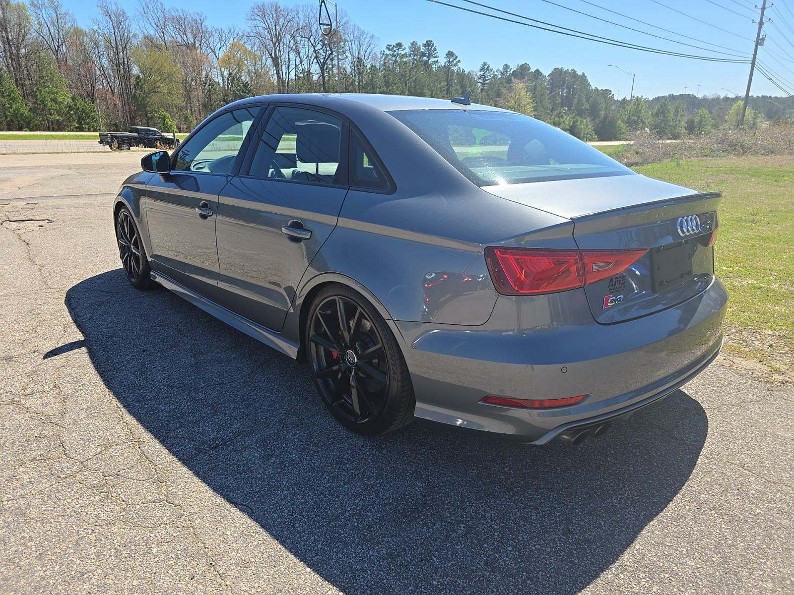 2016 Audi S3 Premium Plus AWD