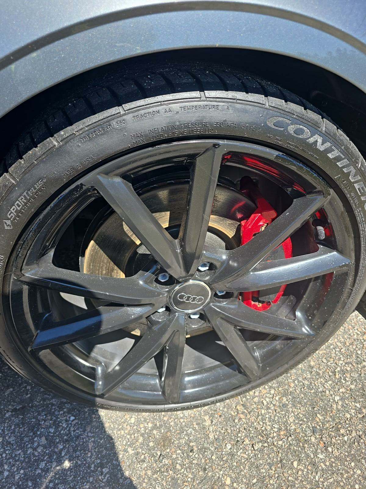 2016 Audi S3 Premium Plus AWD