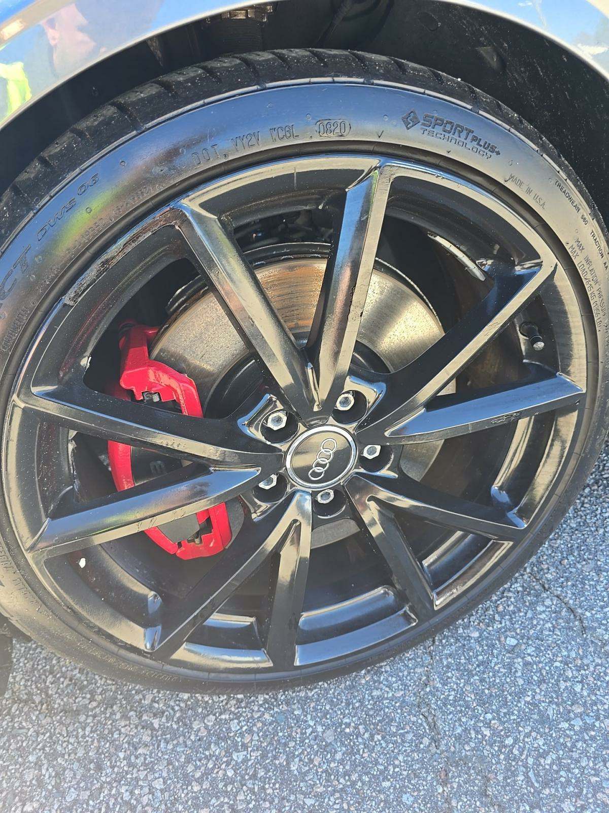 2016 Audi S3 Premium Plus AWD