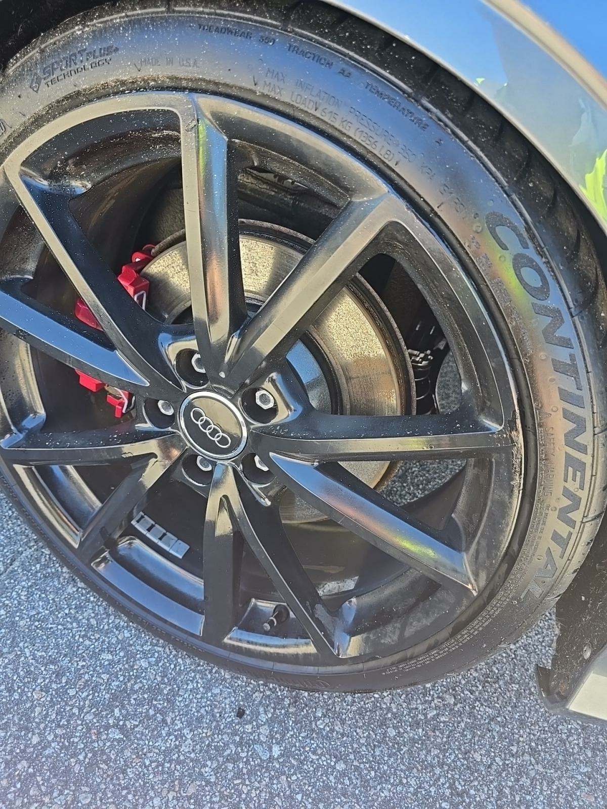 2016 Audi S3 Premium Plus AWD