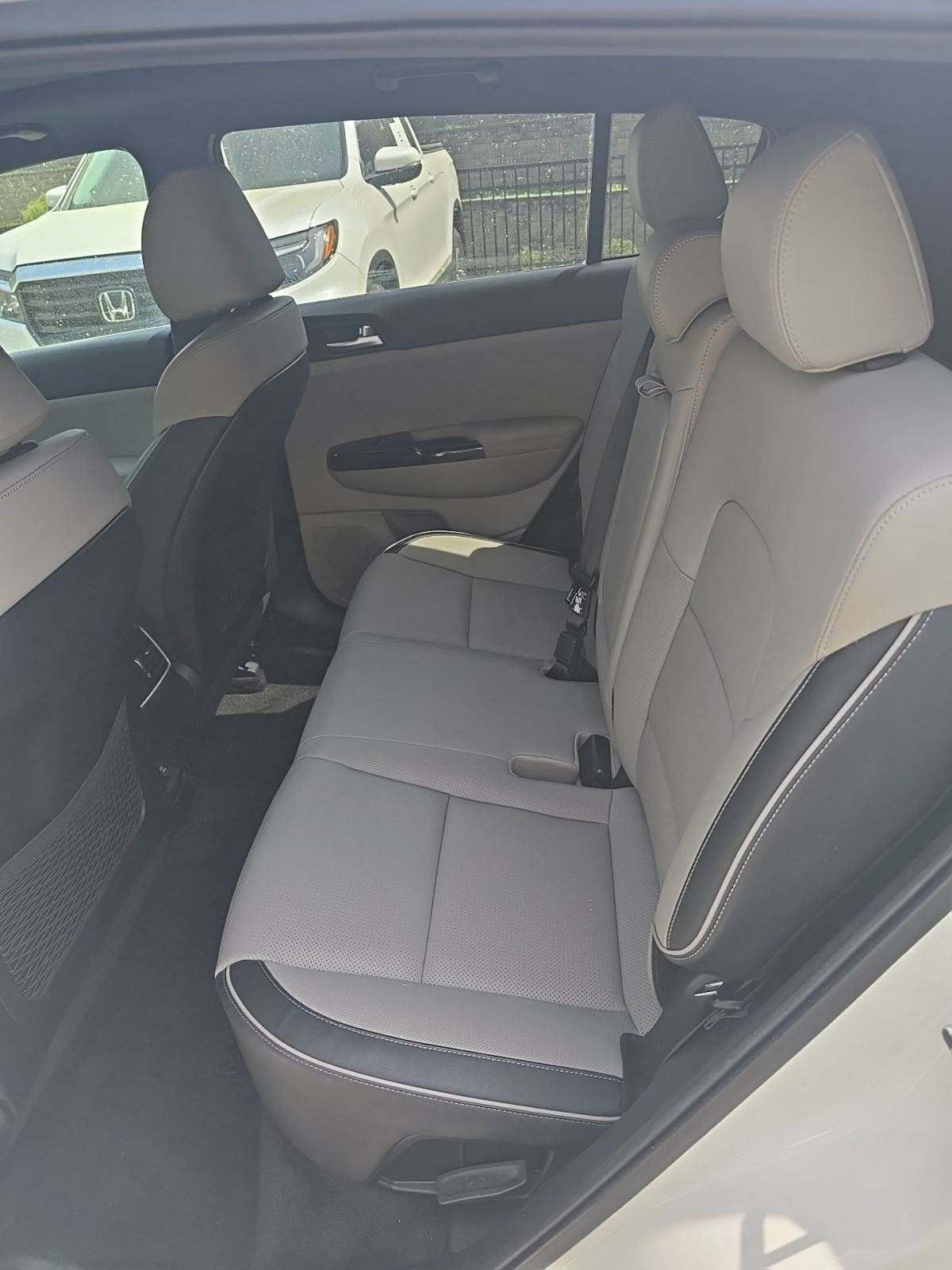 2022 Kia Sportage SX Turbo FWD