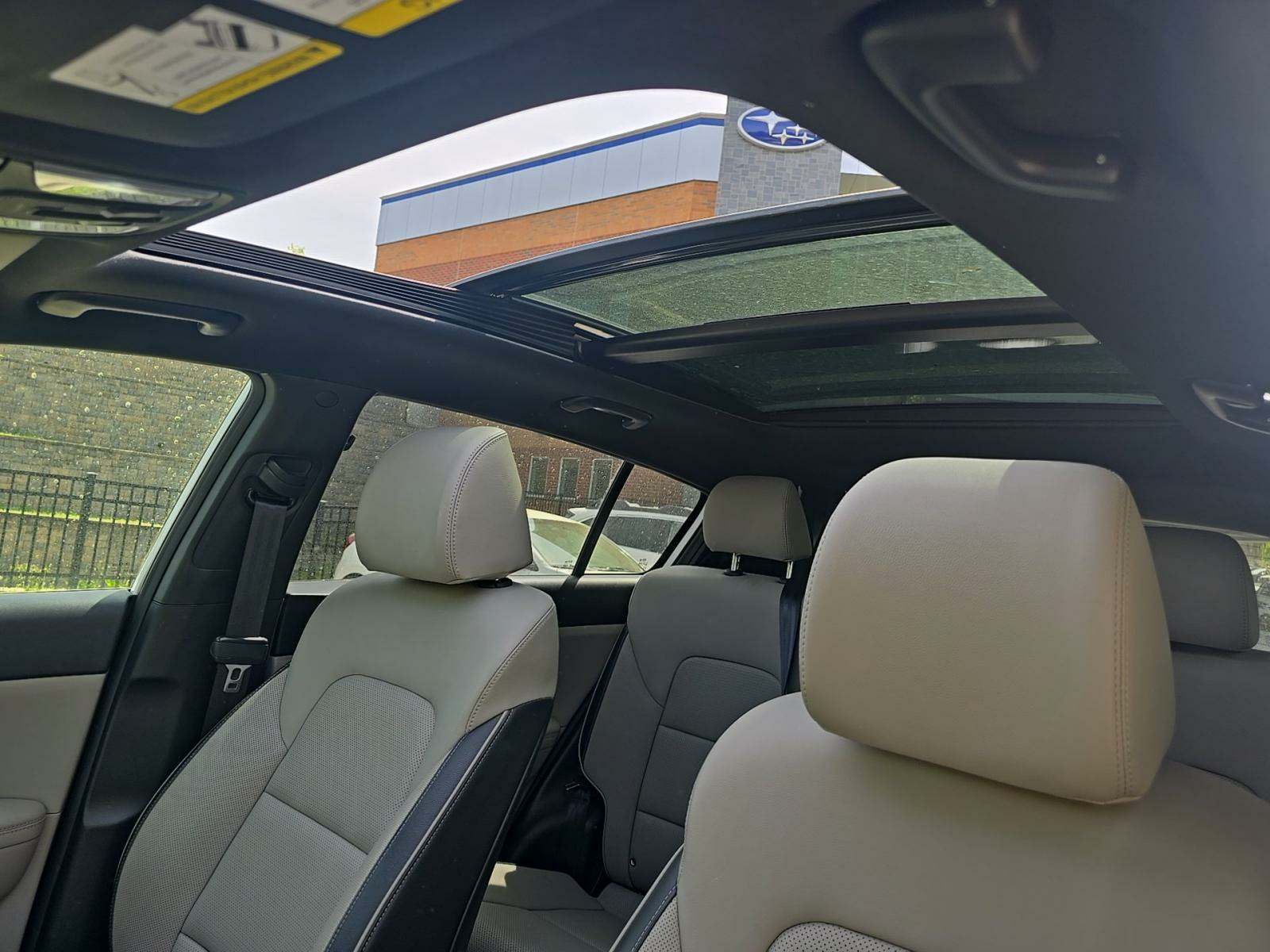 2022 Kia Sportage SX Turbo FWD