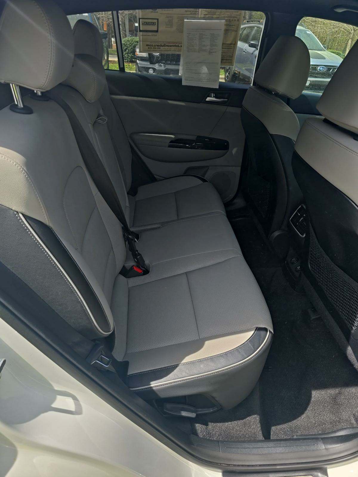 2022 Kia Sportage SX Turbo FWD