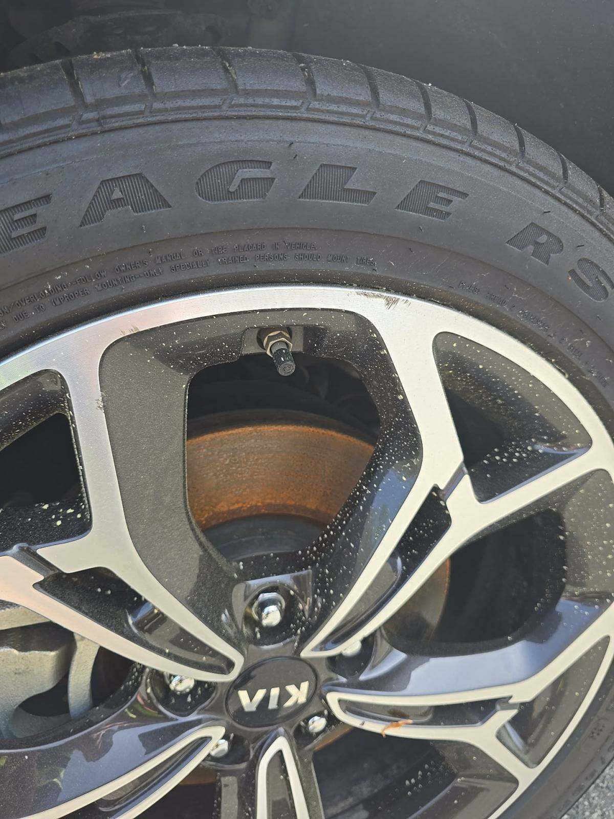 2022 Kia Sportage SX Turbo FWD