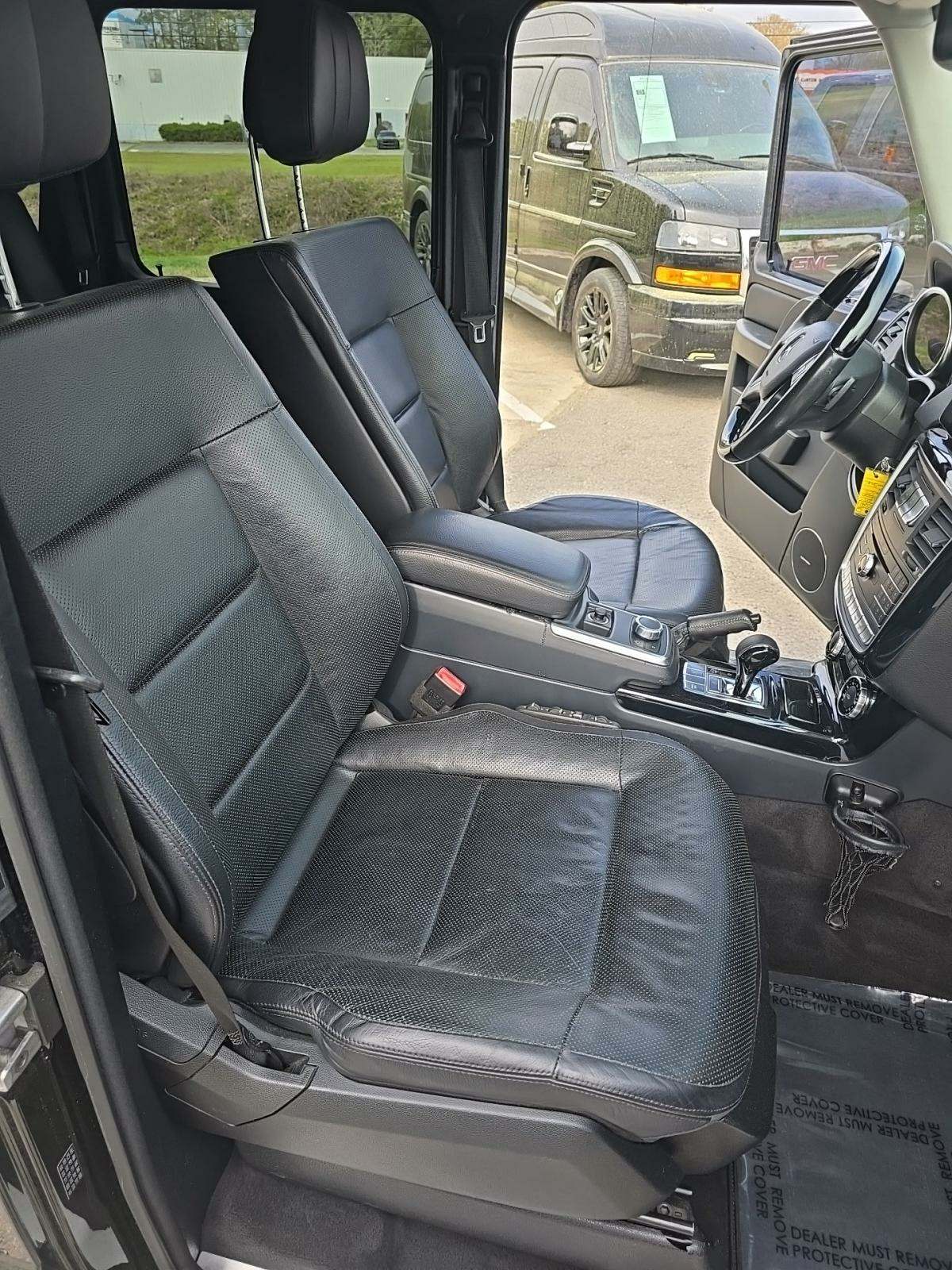 2017 Mercedes-Benz G-Class G 550 AWD