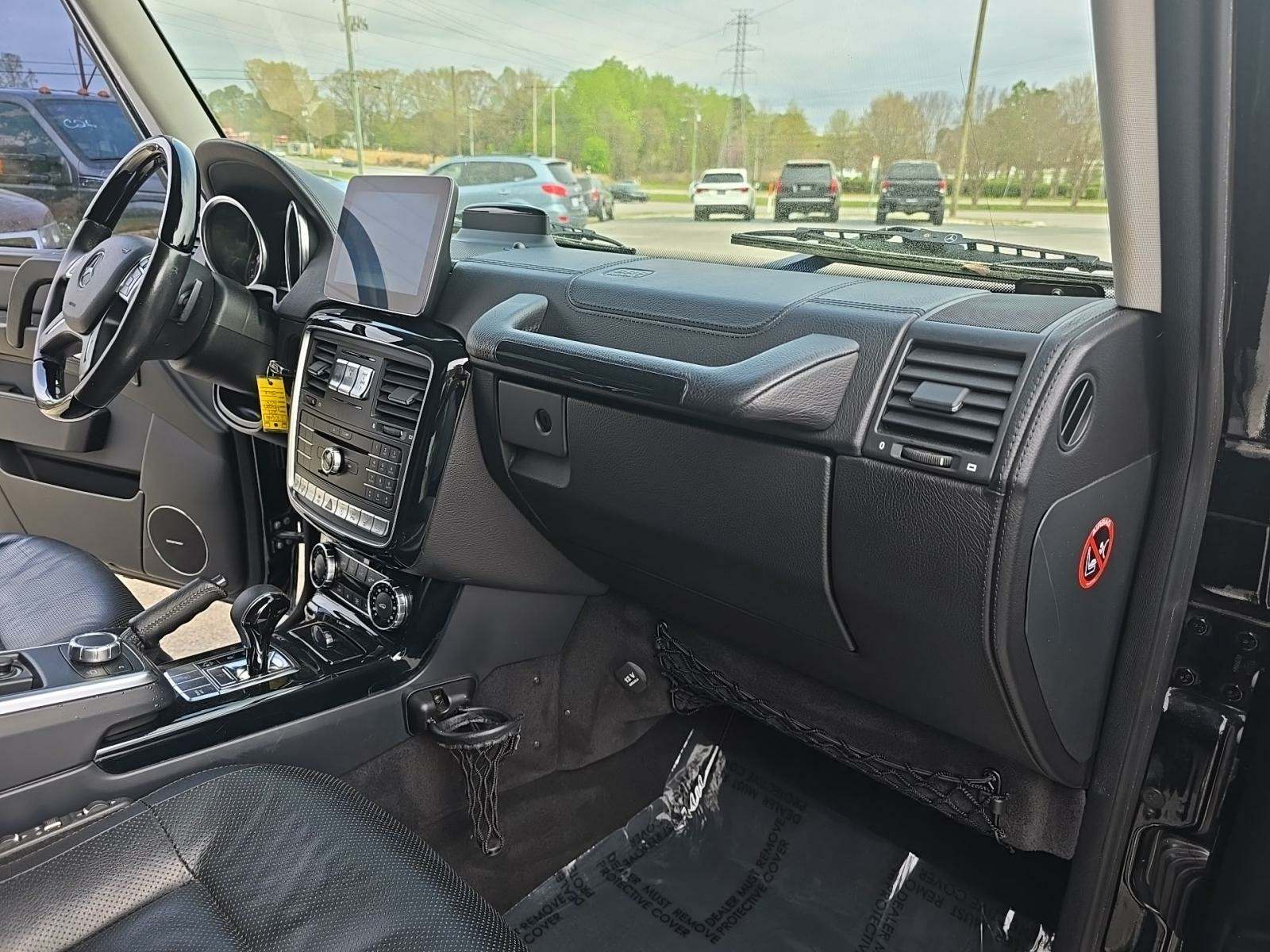 2017 Mercedes-Benz G-Class G 550 AWD