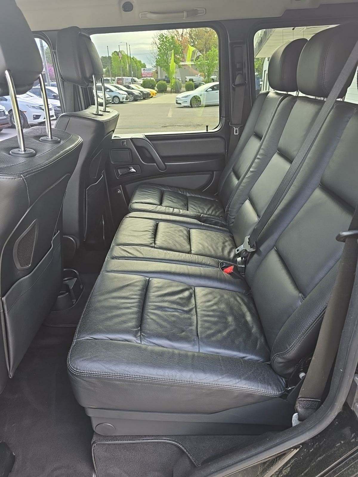 2017 Mercedes-Benz G-Class G 550 AWD