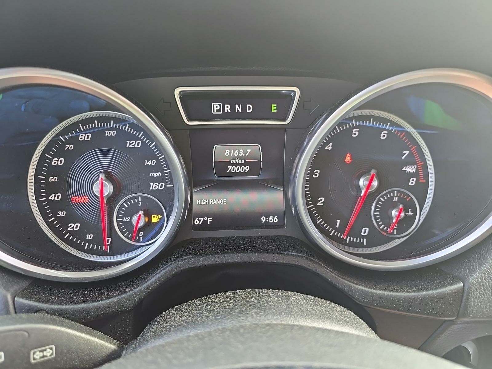 2017 Mercedes-Benz G-Class G 550 AWD