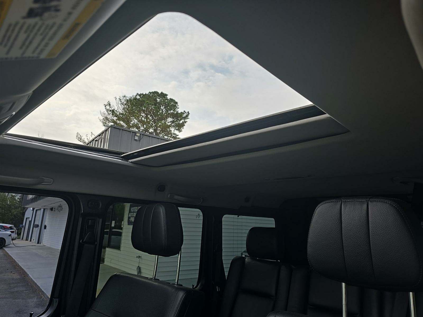 2017 Mercedes-Benz G-Class G 550 AWD