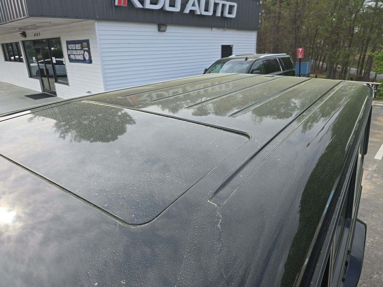 2017 Mercedes-Benz G-Class G 550 AWD