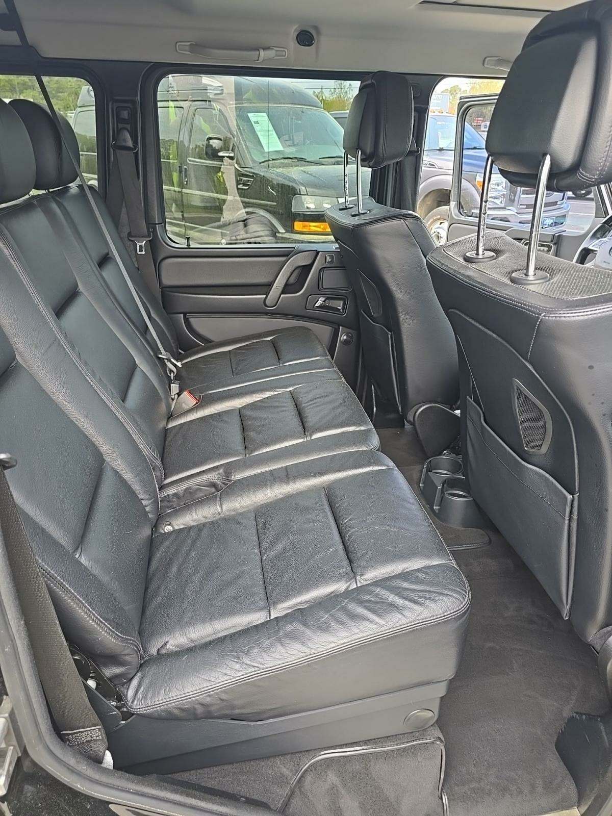 2017 Mercedes-Benz G-Class G 550 AWD